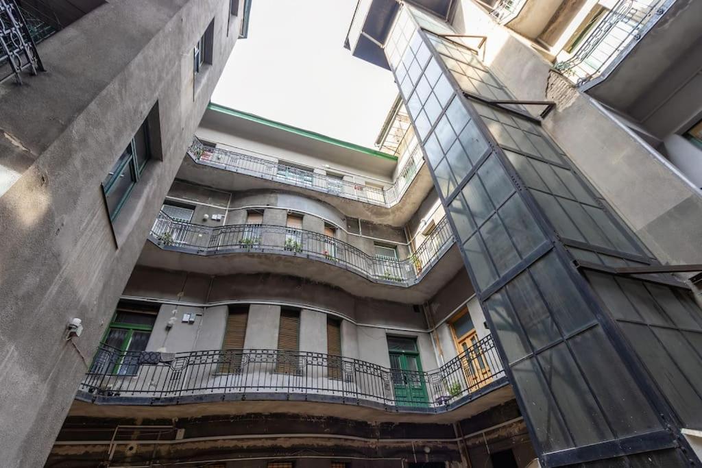 Apartamento Art Nouveau