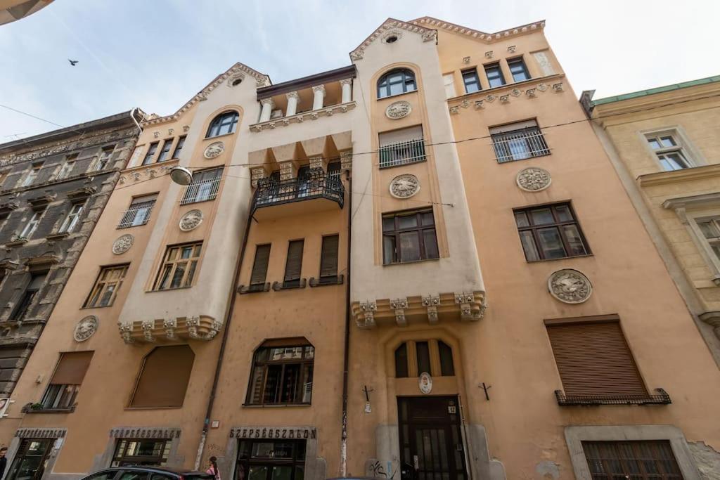 Apartamento Art Nouveau Budapest