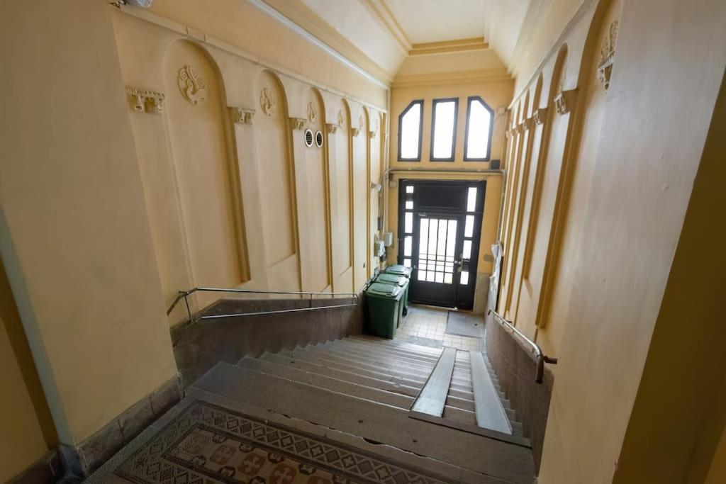 Art Nouveau Apartamento